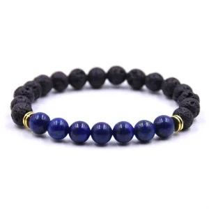 Bracelet Chakra Ajna Anti-Stress