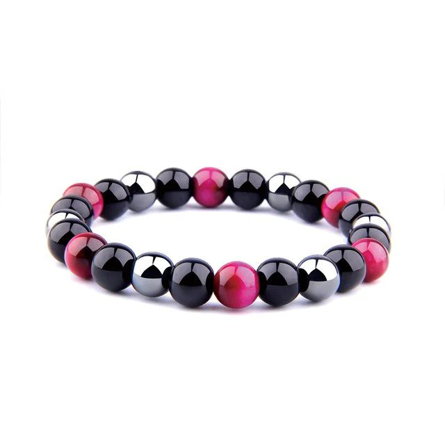 Bracelet Anti-Stress Trio Minéral