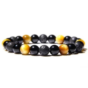 Bracelet Anti-Stress Trio Minéral