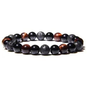 Bracelet Anti-Stress Onyx Tigre