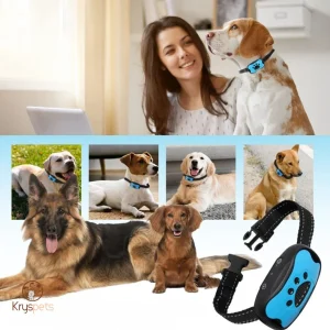 Collier anti aboiement - CollyDRESS™