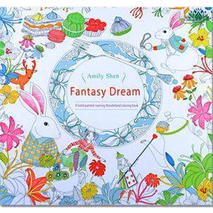 Coloriage enfant anti stress