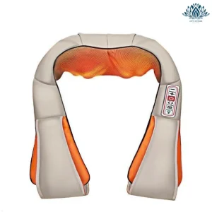 Coussin de massage shiatsu avec chaleur