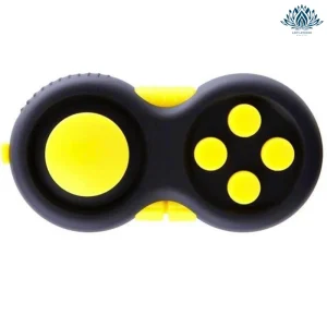 Fidget cube manette
