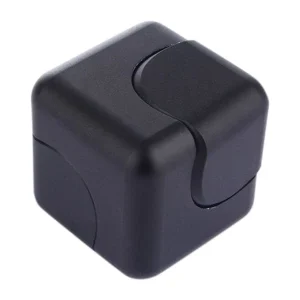Cube Spinner Noir