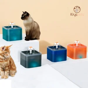 Fontaine a eau pour chat ou chien - KRYSFONTAINE™
