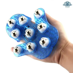 Gant de massage à bille