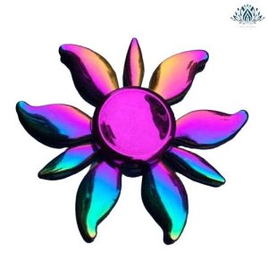 Hand spinner à fleur