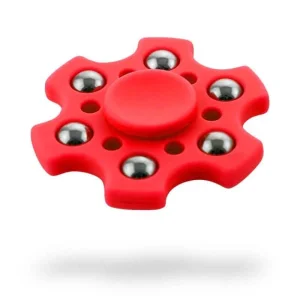 Hand Spinner avec 6 billes