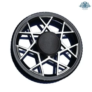 Hand spinner en métal