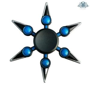 Hand spinner étoile de ninja