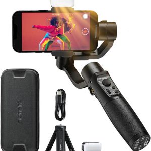 Stabilisateur Smartphone hohem iSteady Mobile Plus Kit