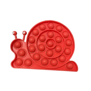 Pop It Escargot anti stress