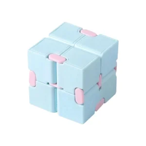 Cube Infini Pastel