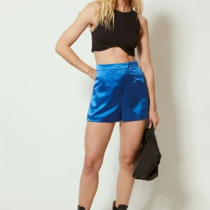 Short Delphine - Soie