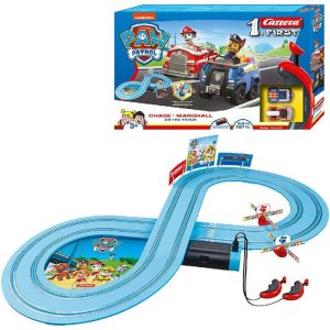 Jeu et Jouets Circuit de course électrique  Paw Patrol