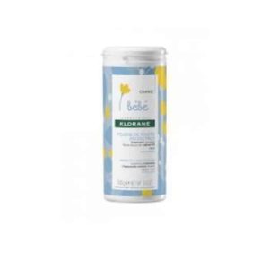Klorane Soin Bébé Poudre De Toilette Protectrice 100g