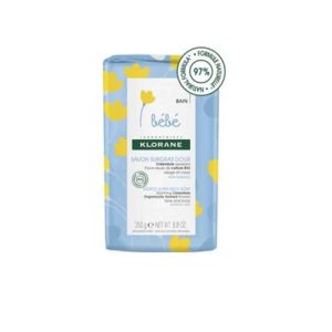 Klorane Bébé Savon Surgras 250g