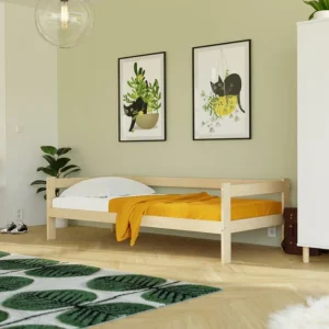 Lit Montessori SAFE avec barrières