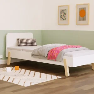 Lit Montessori  NOVA Tête de Lit rectangulaire 90x200 cm