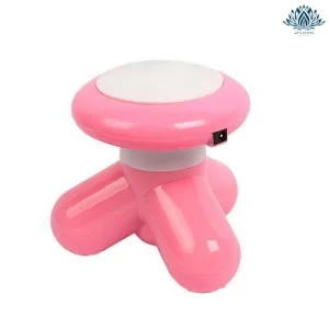 Mini appareil de massage coloré