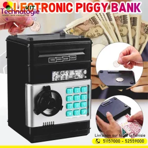 Money Box - Number Bank