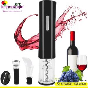 kit 4pcs  Tire Bouchon Electrique