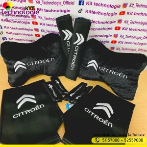 Kit Accessoires CITROEN (10 pièces)