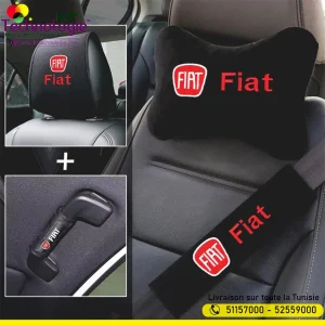 Kit Accessoires FIAT (10 pièces)