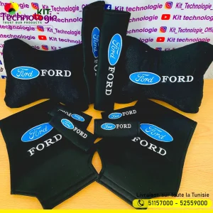 Kit Accessoires FORD (10 pièces)
