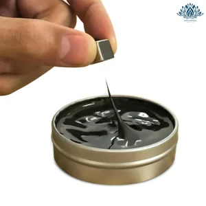 Pâte anti-stress intelligente