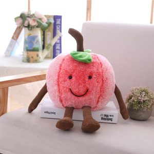 Peluche Cerise - Douceur fruitée