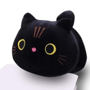 Peluche Chat Kawaii Sorcière