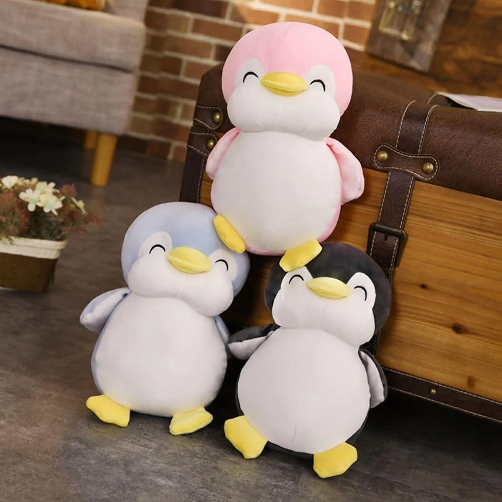 Peluche Kawaii Pingouin Ami – Image 7