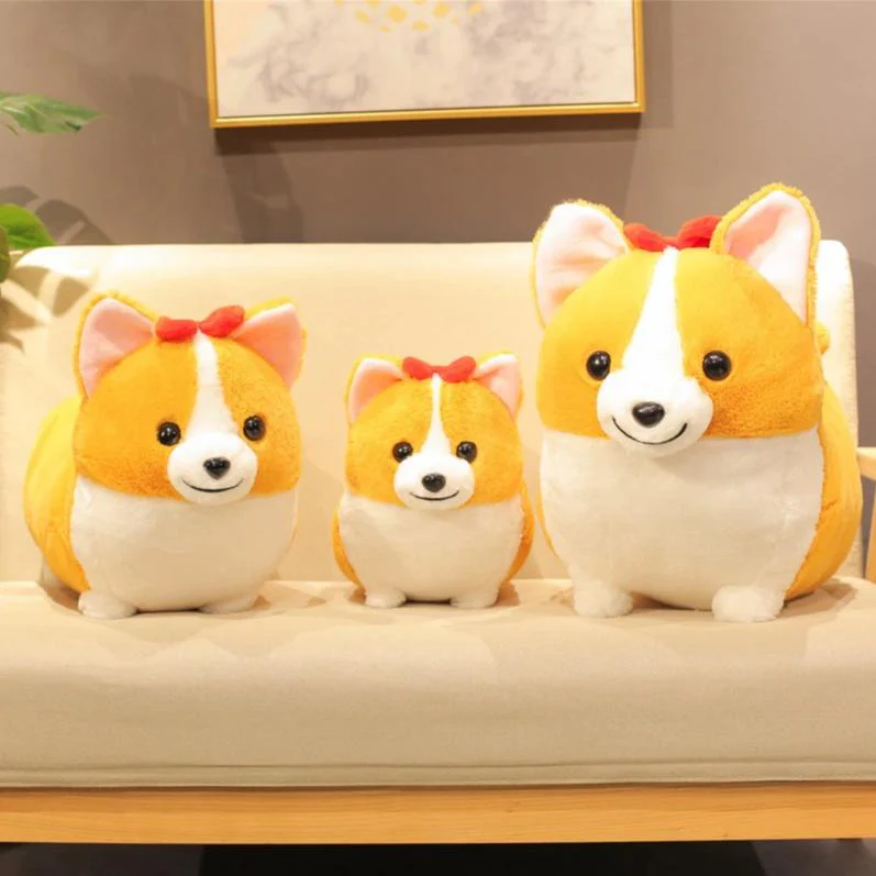 Corgi Kawaii Peluche – Image 3