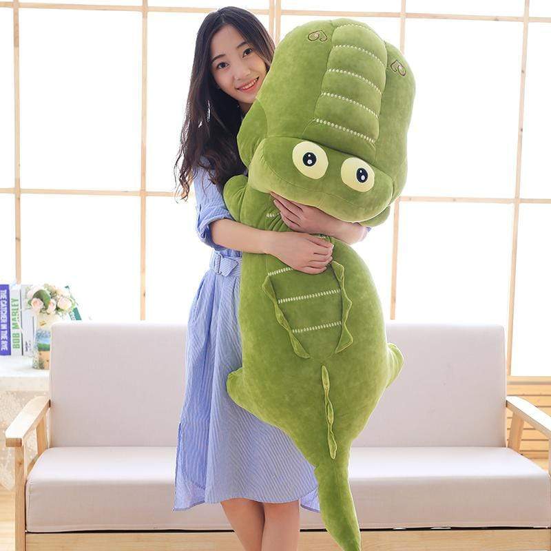 Peluche Kawaii Croco Hello – Image 3