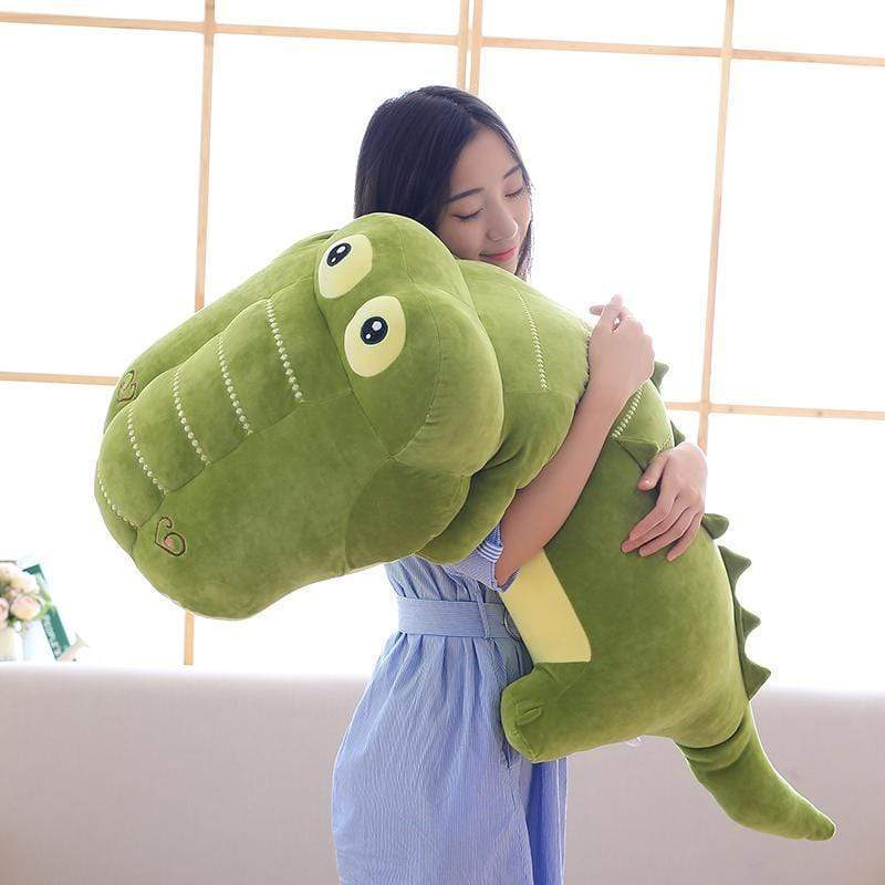 Peluche Kawaii Croco Hello – Image 2