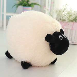 Peluche Mouton Kawaii