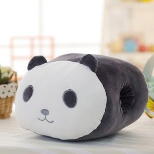 Oreiller Panda Kawaii