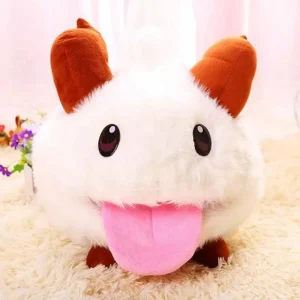 Peluche Poro Kawaii