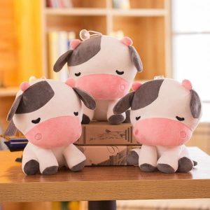 Peluche Vache Kawaii
