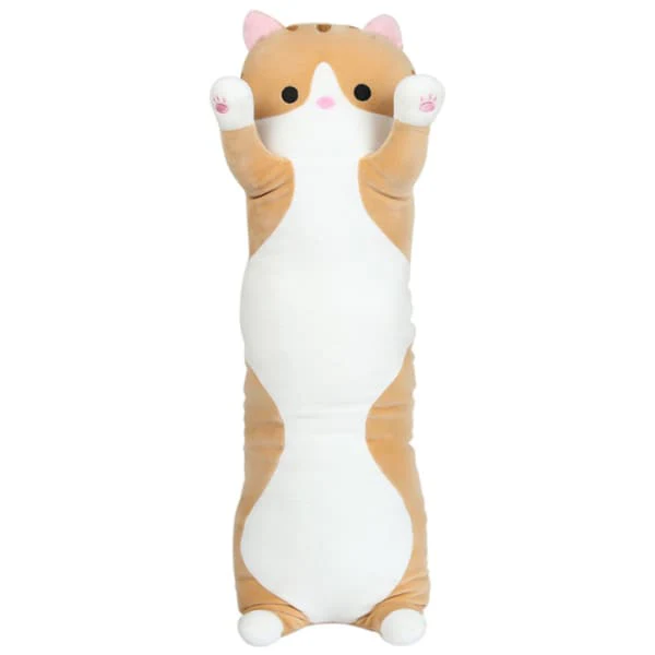 Oreiller Peluche Chat Kawaii – Image 3