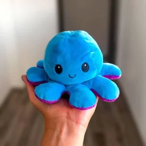 Poulpe Réversible: Doublez le Fun!