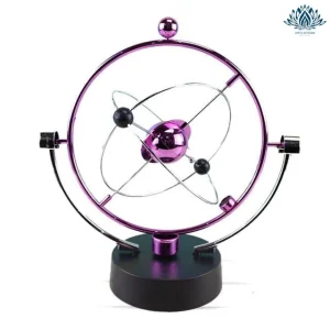 Pendule de Newton Atome