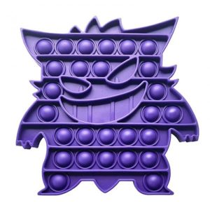 Pop It Ectoplasma - Jouet Antistress Amusant