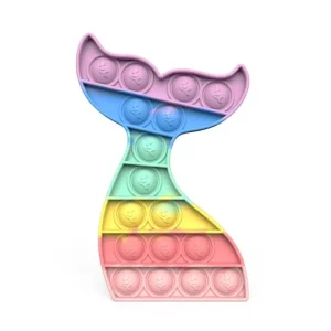 Queue de Sirène Pop It