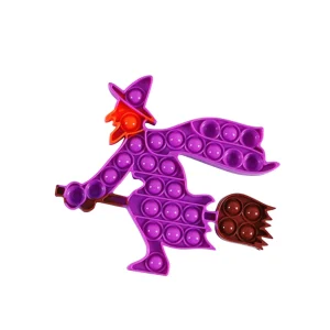 Pop it Sorcière Anti stress