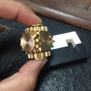 Cube anti-stress Fidget Spinner