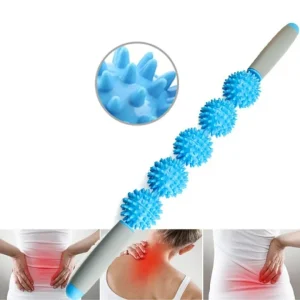 Rouleau de Massage Dos Acupression