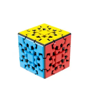 Rubik's Cube Engrenage - Puzzle Rotatif